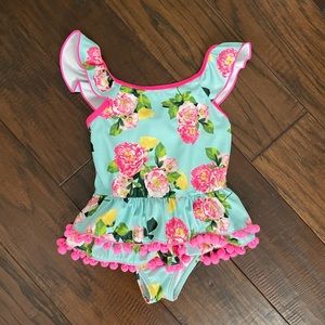 Betsy Johnson Swimsuit Size 4